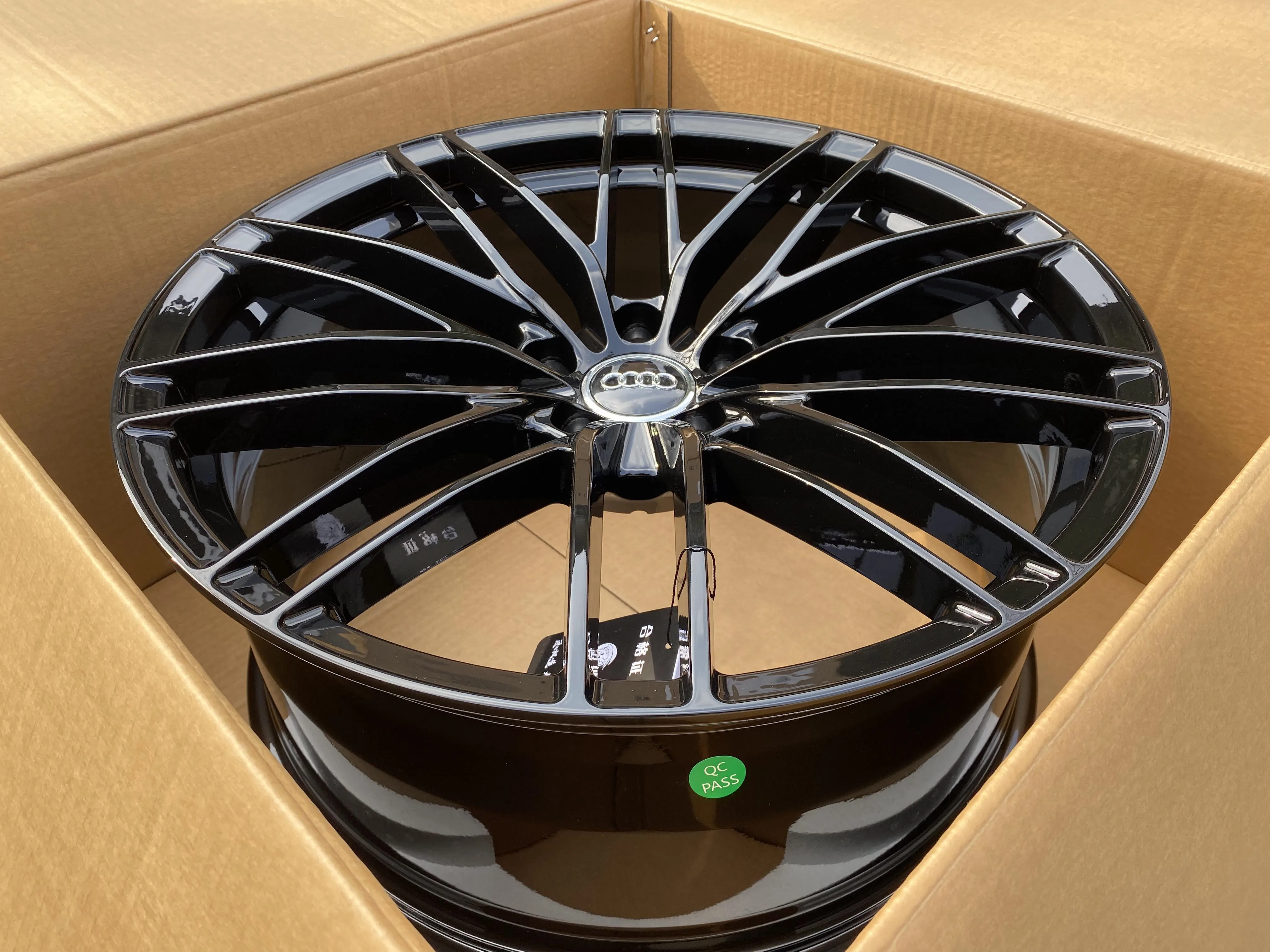 35Mm Upgrade Replacement Original Car Modified Forged 18 21 Inch Wheels