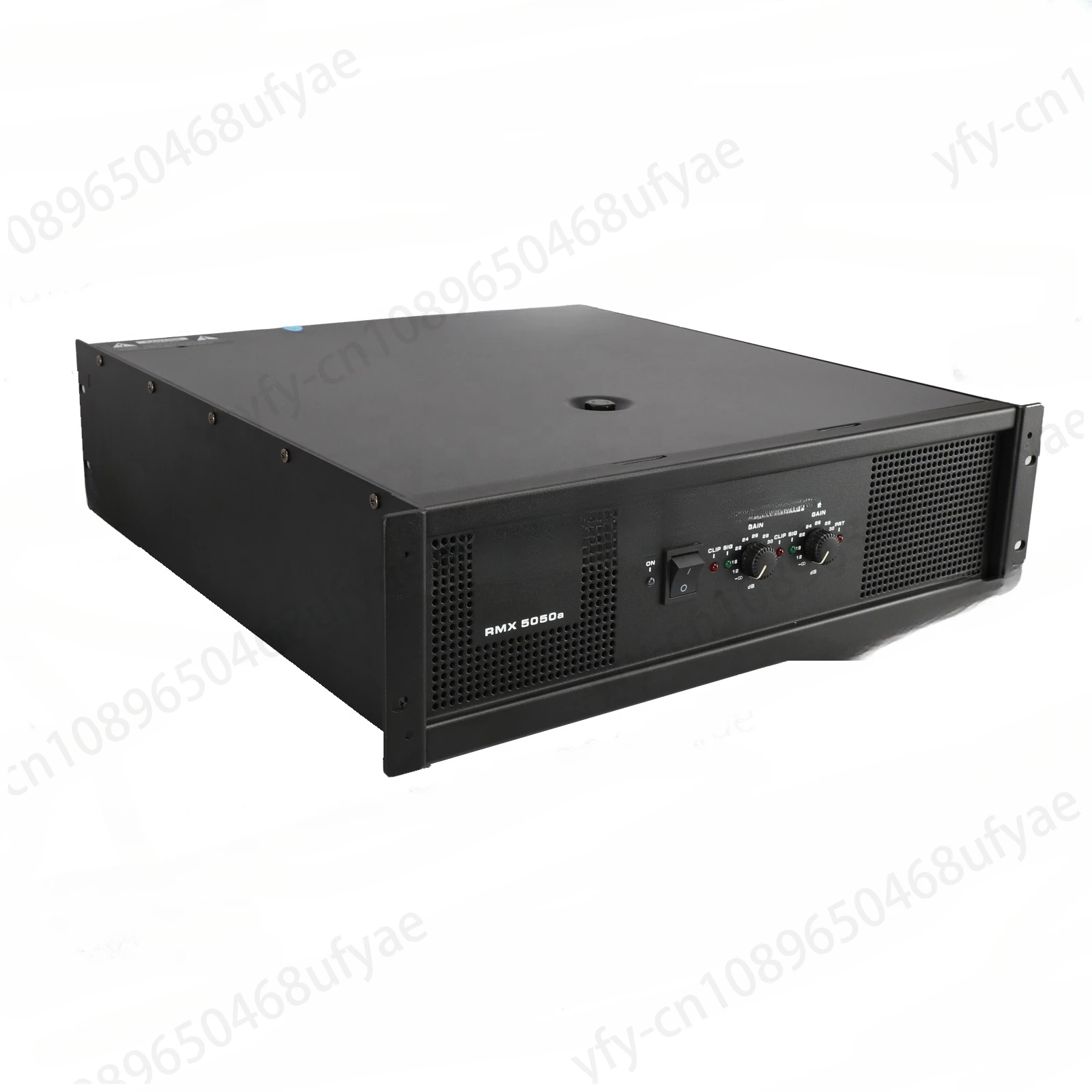 3U RMX5050 Power Amplifier 1100w