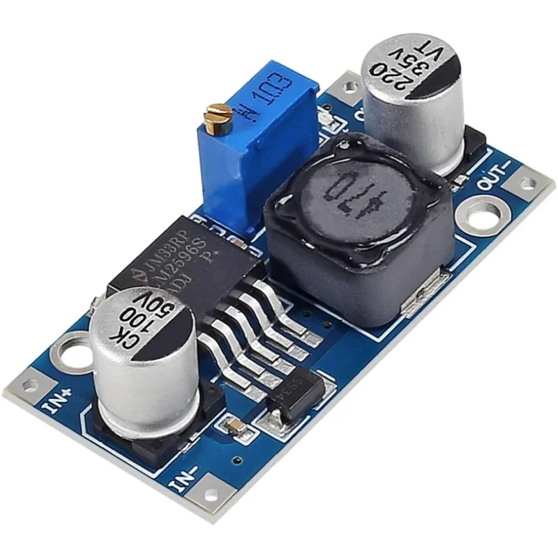 1/5/10PCS LM2596 DC to DC Buck Converter 3.0-40V to 1.5-35V Power Supply Step Down Module