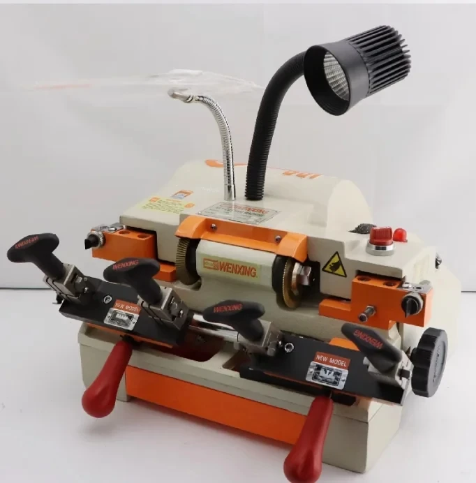 Máquina de duplicação chave multi-funcional da máquina de corte chave 220v/110v que faz a máquina para o serralheiro 100e1