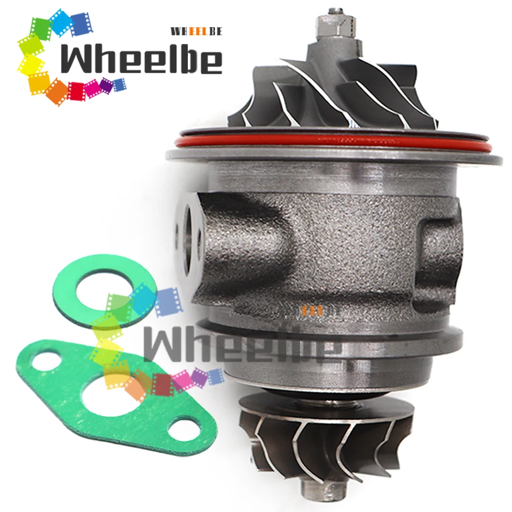 Auto Turbine TD02 28231-27000 Turbo Charger Chra Cartridge for Hyundai KIA 2.0 CRDi 83 Kw 113 HP D4EA 2000-2008