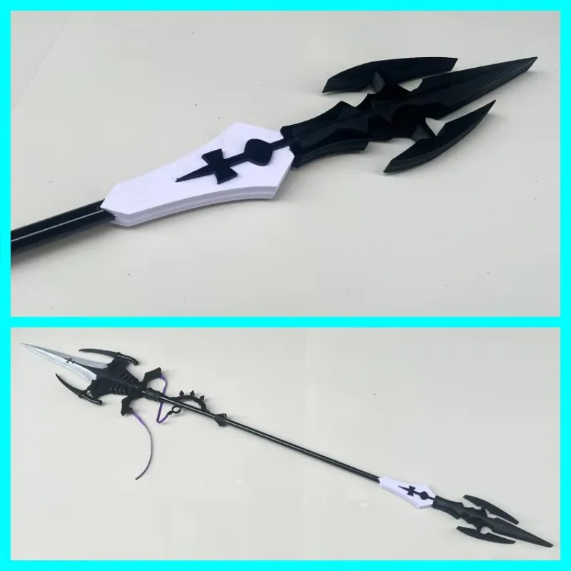 

Eblana Staff Game Arknights Cosplay Props Halloween Christmas Fancy Party Costumes Accessories