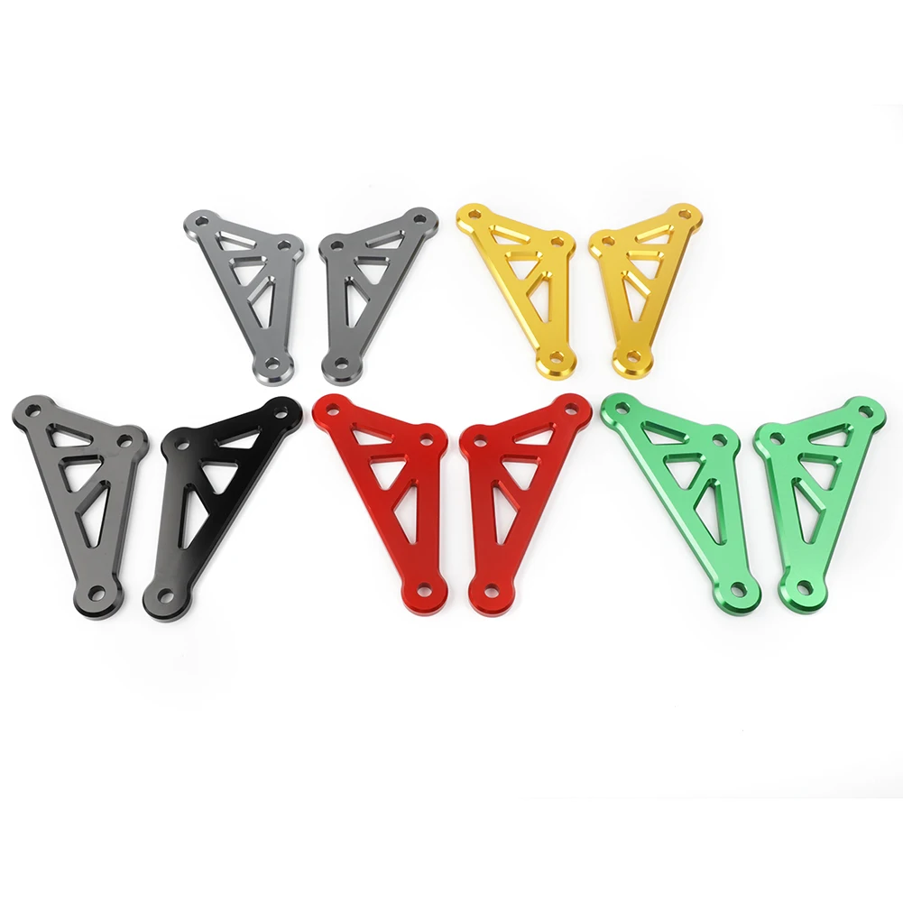 Motorcycle Aluminum Adjustable Lowering Linkage Drop Link Kit for Kawasaki Z 1000 2014-2019 Z1000 Accessories