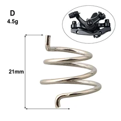Bike Mechanical Disc Brake Caliper Springs Fits For BB7 BB5 Brake Arm Caliper Brake Springs Cycling Accessories