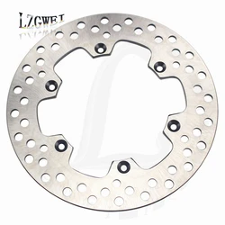 Motorcycle Rear Brake Disc Rotor For Suzuki DR125 DR 125 08-12 RM 125 250 RM125 88-98 RM250 RMX250 94-98 DRZ400 DRZ 400 SEY SK9