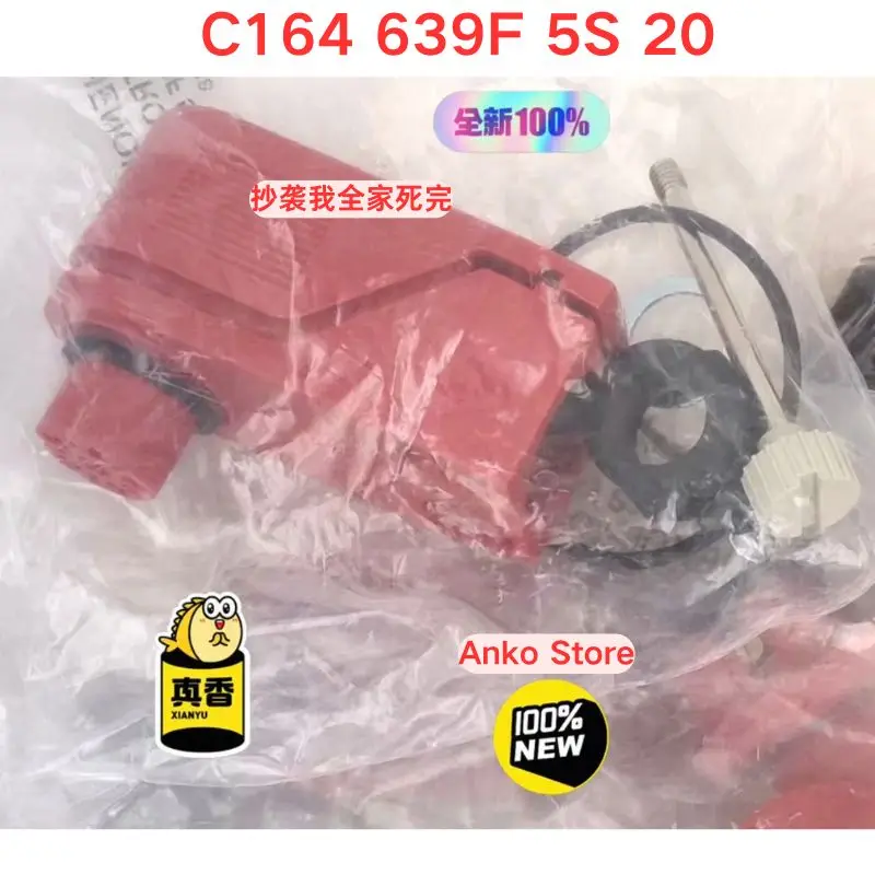 Brand-new   C164 639F 5S 20 plug