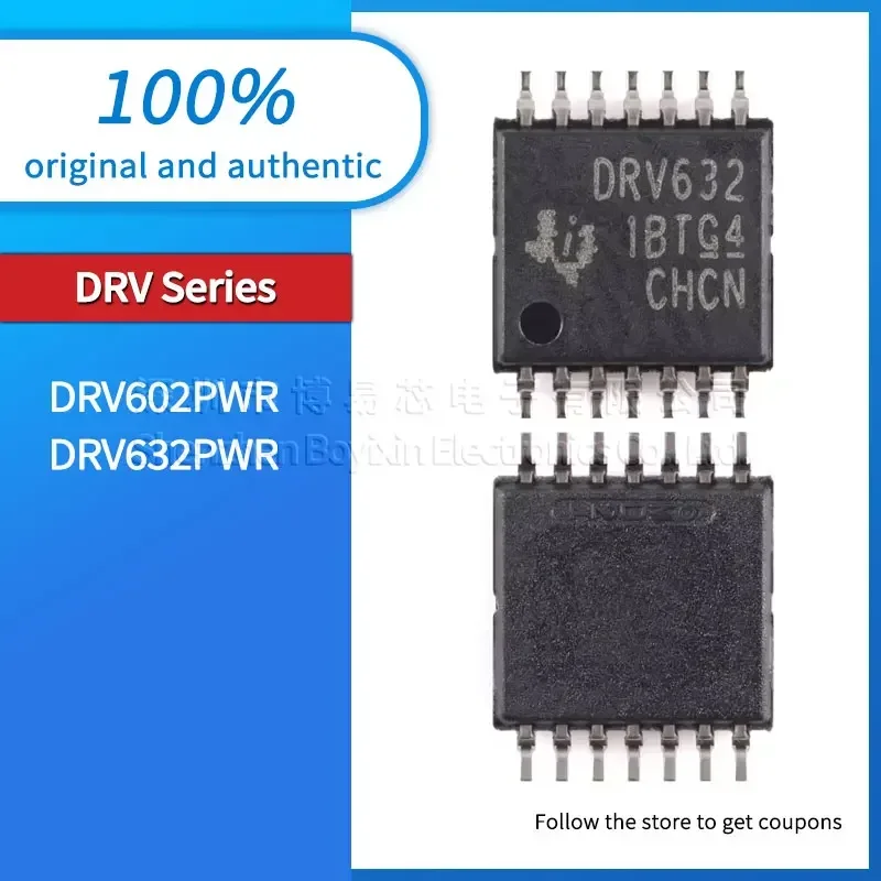 Dispositivo USB DRV602PWR DRV632PWR