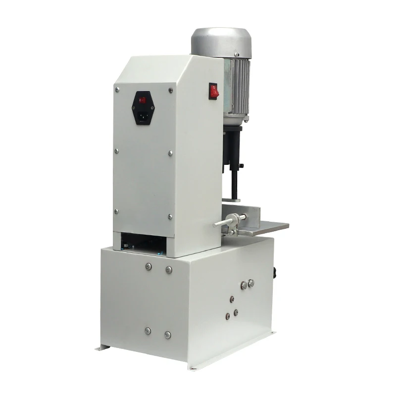 Electric Paper Drilling Machine, Single Drilling Hole for Paper Labels Binding Machine, Menu, Receipt Drilling Machine 220V 50hz