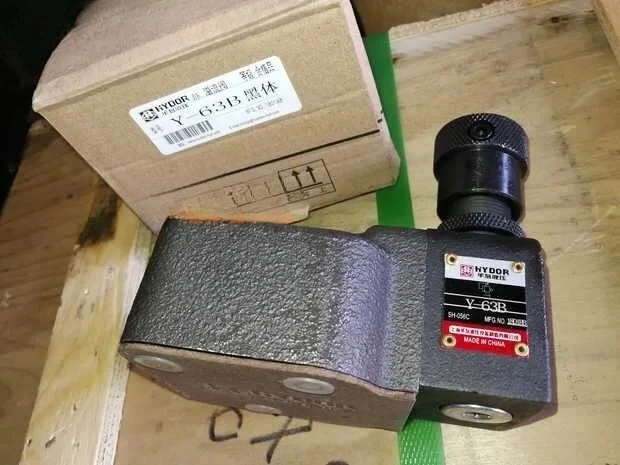 Flow Valve Y-10B Y-…