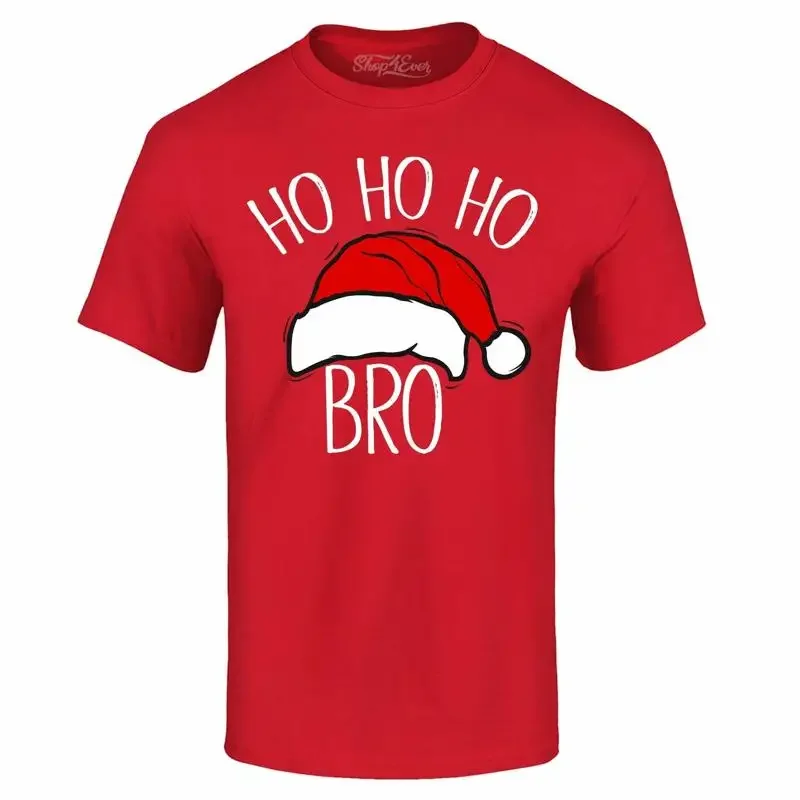 Ho Ho Ho Bro Santa …