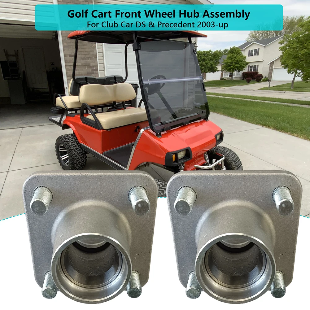 Bearing Seat Kits For 1981-2003 For DS Gas Electric Golf Carts Replacement For OEM Part #1011892 Power Tools Bearing Seat Kit