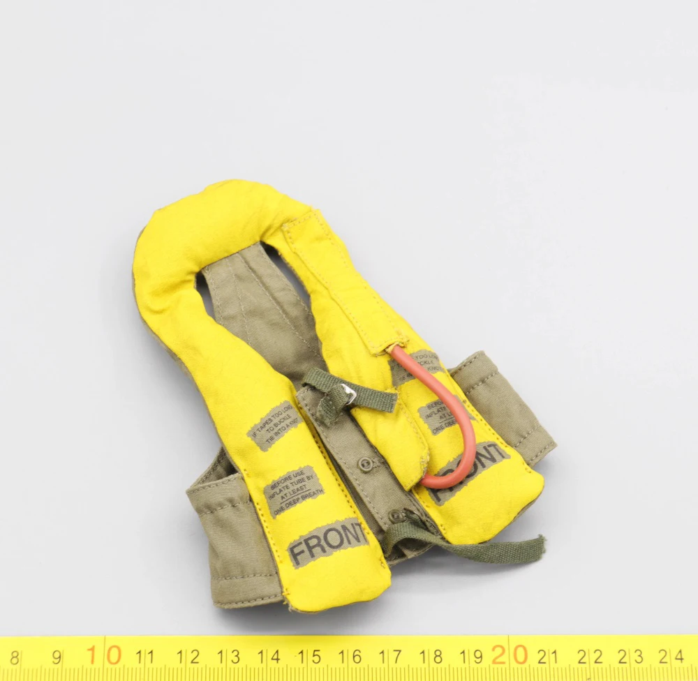 DID 1/6 للبيع عمل الشكل الجندي الجو البريطاني اللعب نموذج ليس مظلة حقيقية سترة نجاة أكياس أسلحة الإشارة K80187