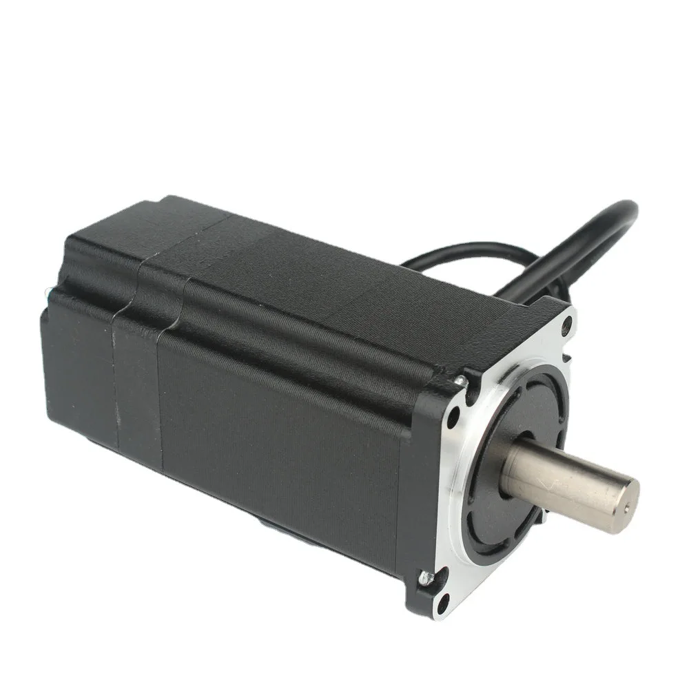 Brushless DC Motor 60BLS High Efficiency and High Power Deviation Correction Machine Speed 3000 Rpm Motor Micro Reducer