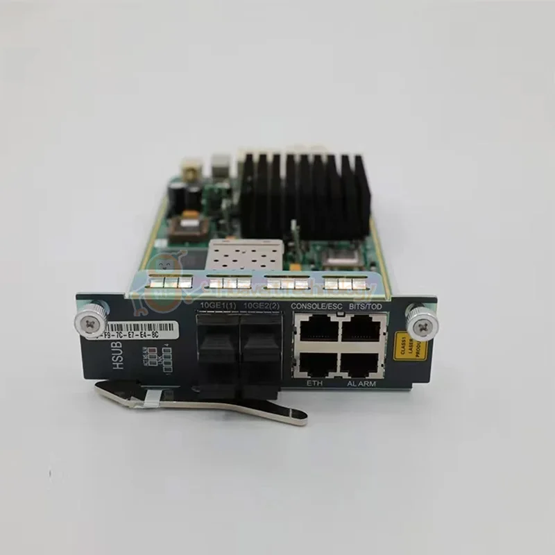 

10GE HSUB Uplink Board for Fiberhome AN5516-04 OLT 4-Port 2GE + 2*10GE Optical/Electrical Uplink Switching Card