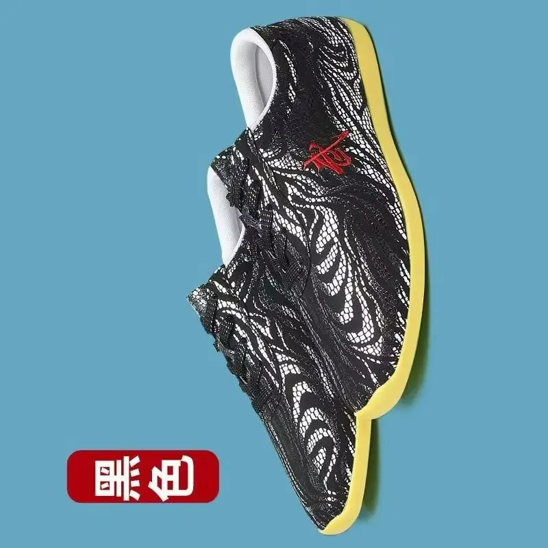 Designer Brand Martial arts shoes Comfortable Tai Chi shoes Good Quality Taekwondo Shoes Hard-Wearing Kung Fu Shoe For Men Women