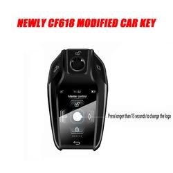 Newly CF618 Modified Car Key Finder OBD Position For Many Models LCD Display Car Key