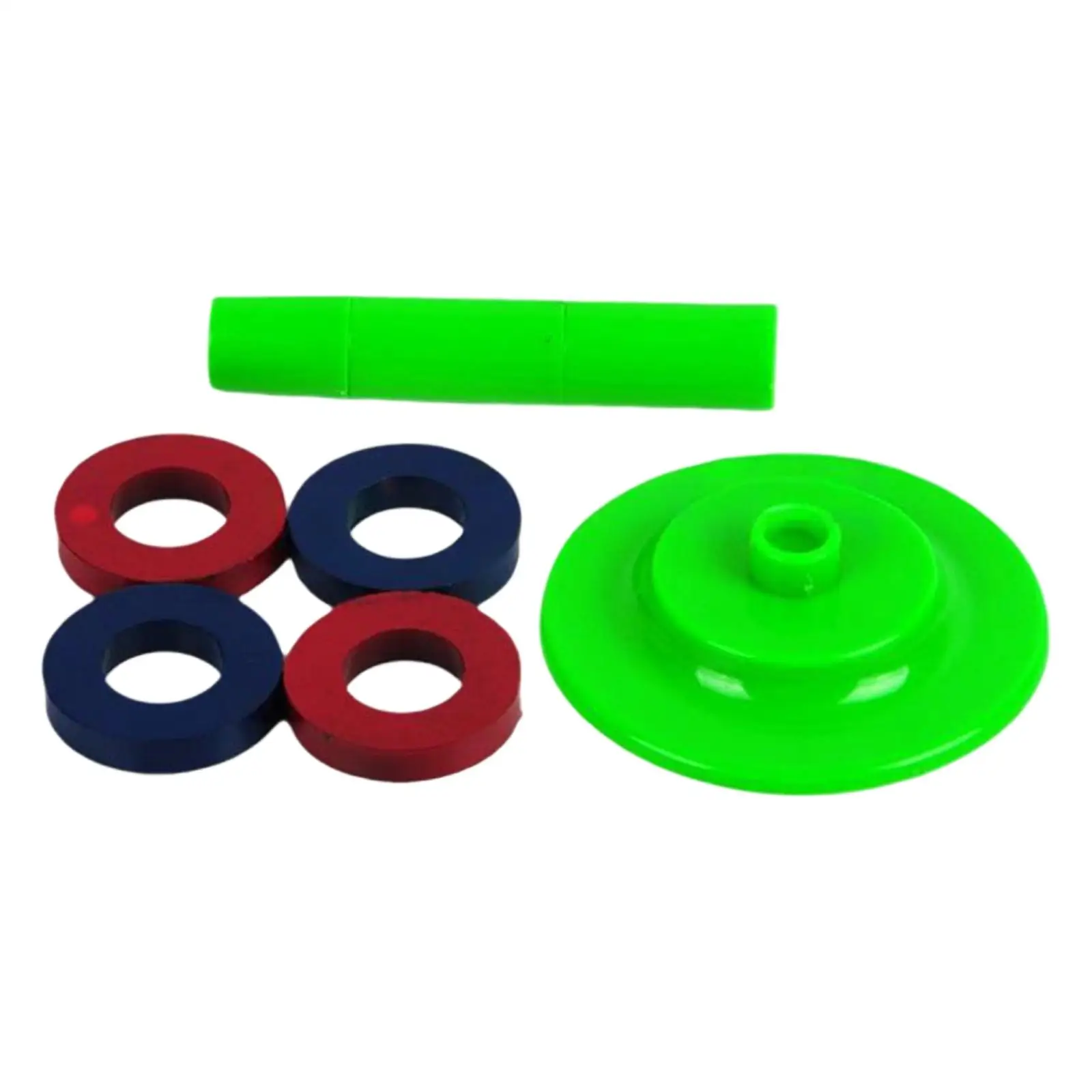 

Magnetic Levitation DIY Kit Science Gift Versatile Sturdy Educational Model Child Friendly Learning Materials for School Student