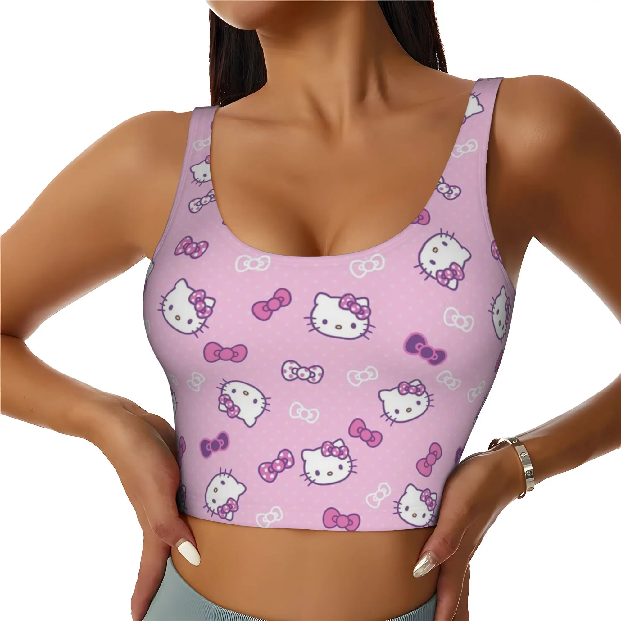novas-regatas-cropped-esportivas-femininas-personalizadas-com-estampa-de-gatinhos-sem-costura-para-corrida-e-yoga