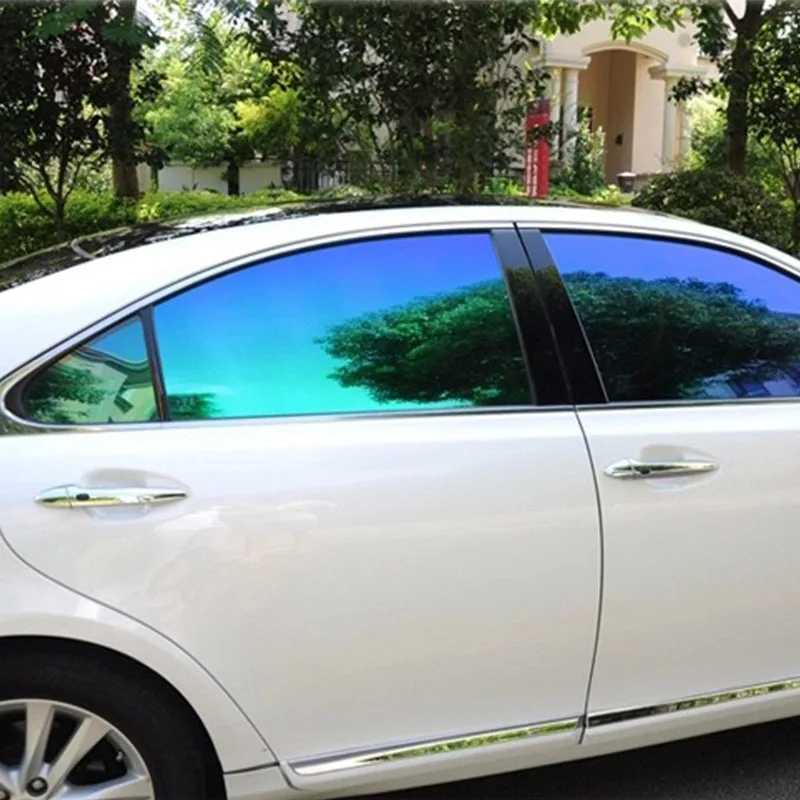 No Fading Smart Tint for Car Window Car Window Tint Film Glass Window Smart Film