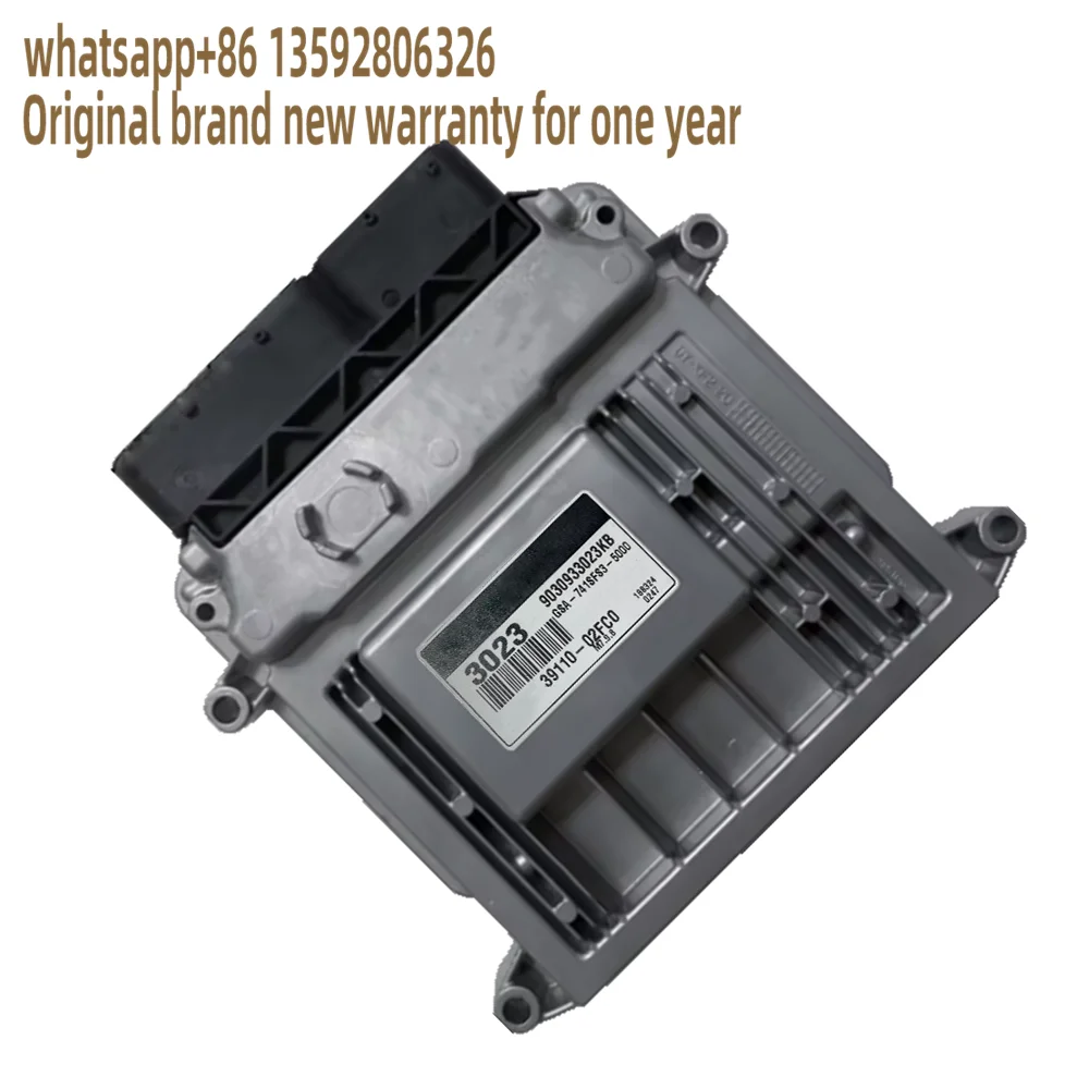 

Original 39110-02fc0 Ecu Engine Board Electronic Control Unit For Hyundai M7.9.8