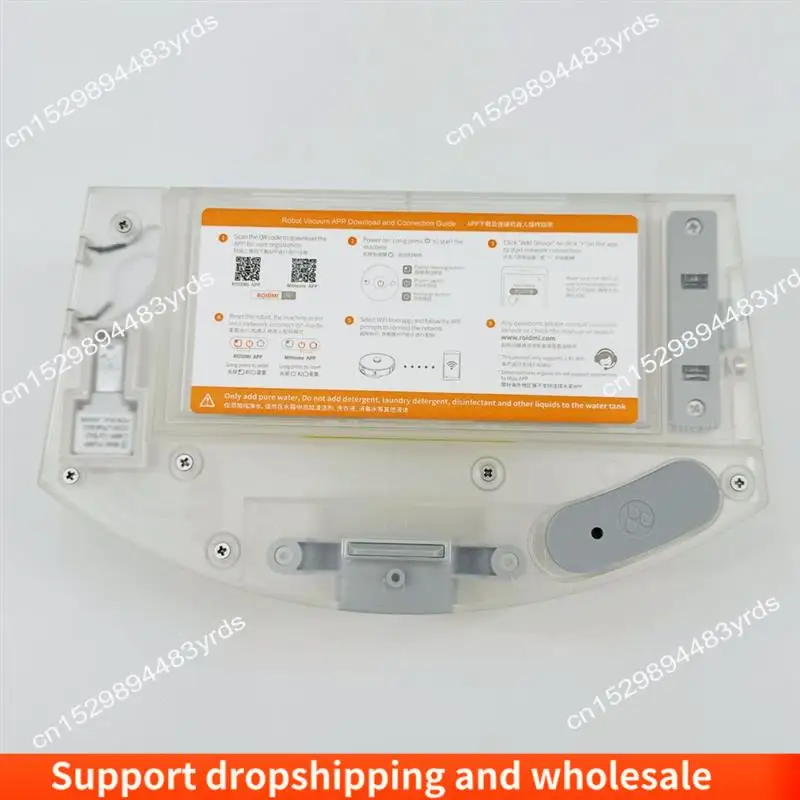 

AA86 2PCS Dust Box And Filter Accessories For Roidmi Eve Plus H40 For XCLEA H30plus H40 H60 Vacuum Cleaner Replacement Parts