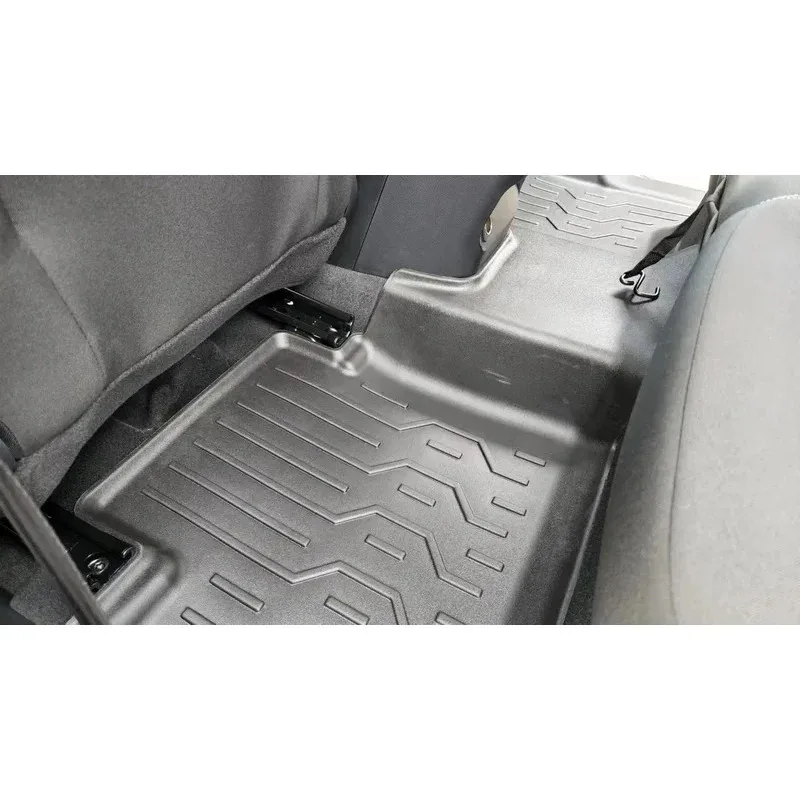 

Auto Protective Accessories Custom Fit Car Mats -Slip Easy Clean Durle New Ranger 2023 3D Weather Resis