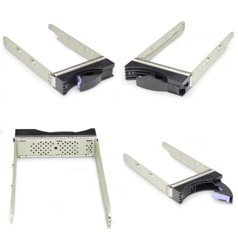 

Кронштейн для установки 3,5-дюймового жесткого диска в серверные стойки IBM DS4800, DS4900, DS5000, DS5020 для центров обработки данных