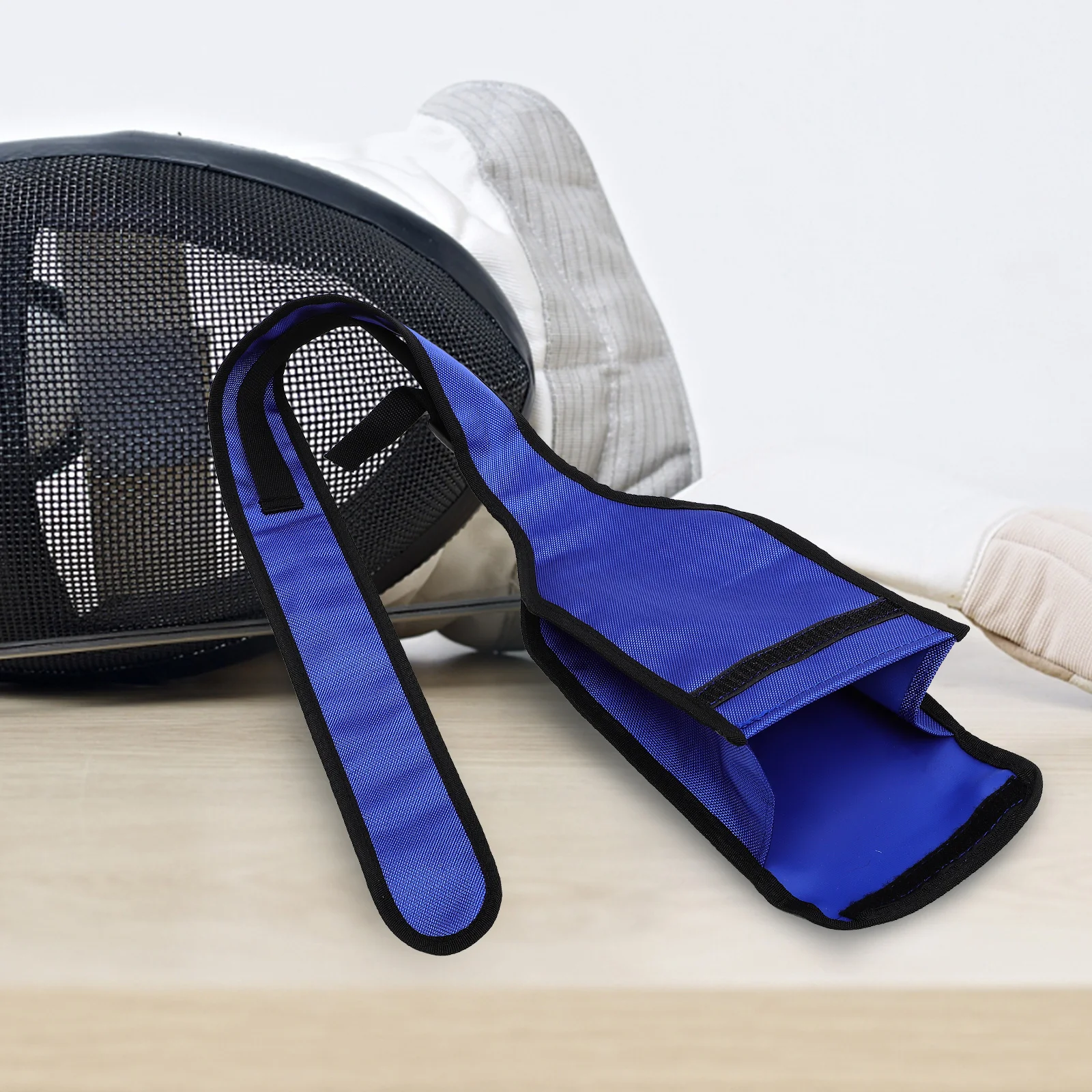 

Sword Fencing Sword Organizer Adult Oxford Cloth Portable Reusable Martial Arts Fencing Bags Equipment Storage Organizer