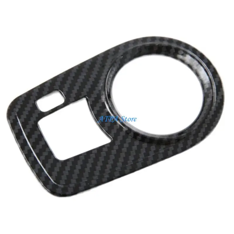 

U13C Control Button Cover Trim Sticker for MG4 2022-2024 Auto Accessory