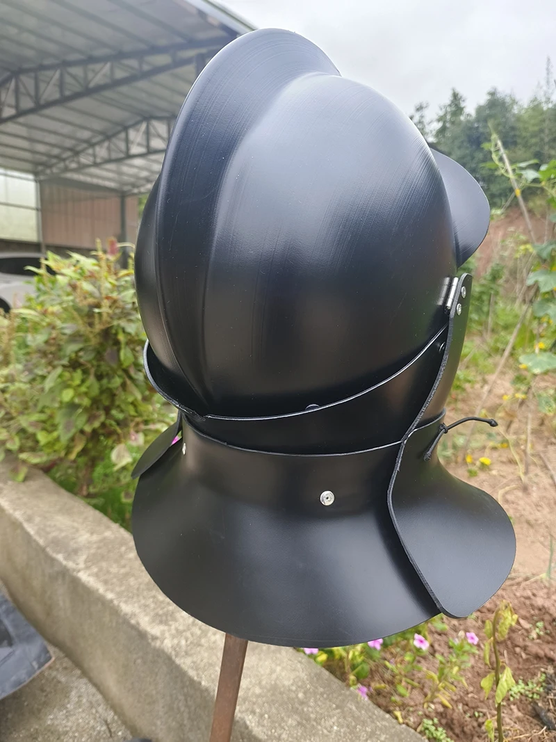 Casco táctico HEMA polímero duro para soldado al aire libre - imagen 3