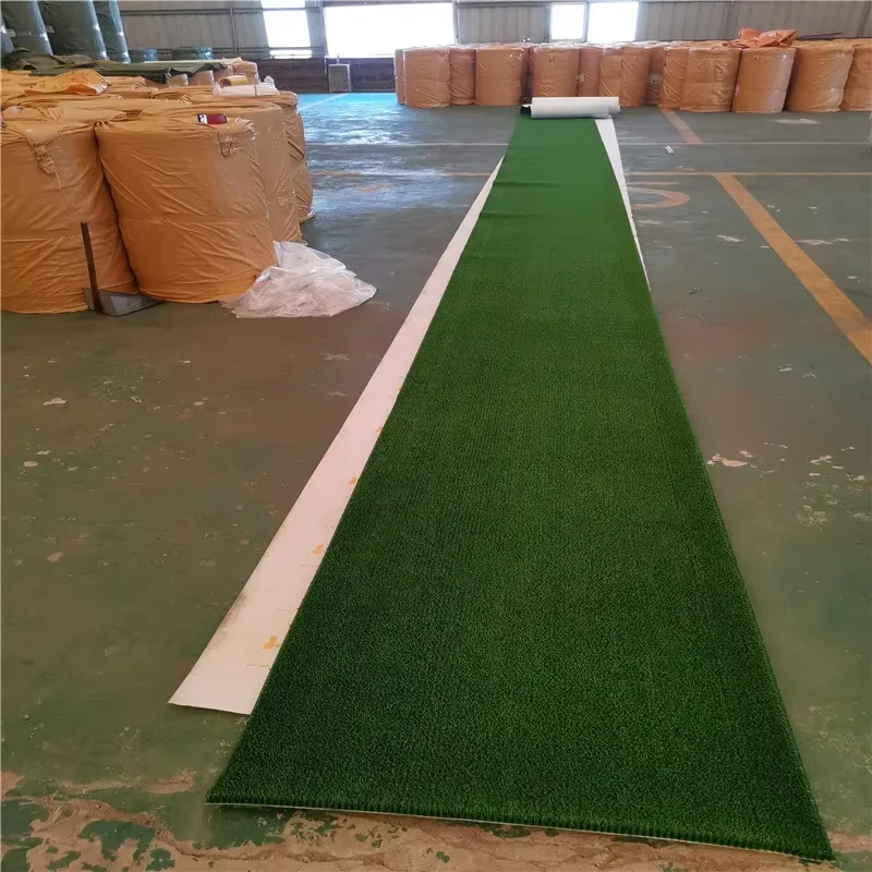 French style Dream turf Machine-Made Outdoor Carpet Gold Rush Sluice Mat for Gold Mining