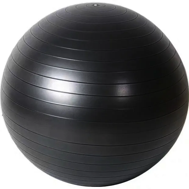 Custom Logo Pvc 100cm Gym Exercise Peanut Balance Yoga Ball with Custom Logo