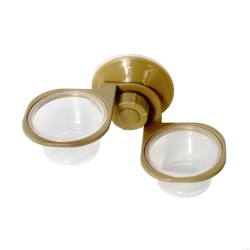 KXRA Suction Cup for Frog Feeder Feeding Water Bowl Escape Proof Worm Dish Feeder Bowl Acces