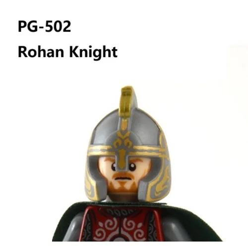Der Herr der Ringe Bausteine Ork Sauron Gandalf Mini-Actionfiguren Spielzeug