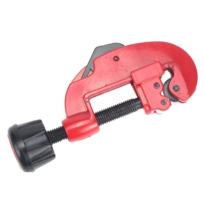 Metal Tube Cutter Tool, Heavy-Duty Pipe Cutter, Tubing Cutter para Corte de Alumínio Cobre Aço Inoxidável, 1/8 "a 1-1/8"