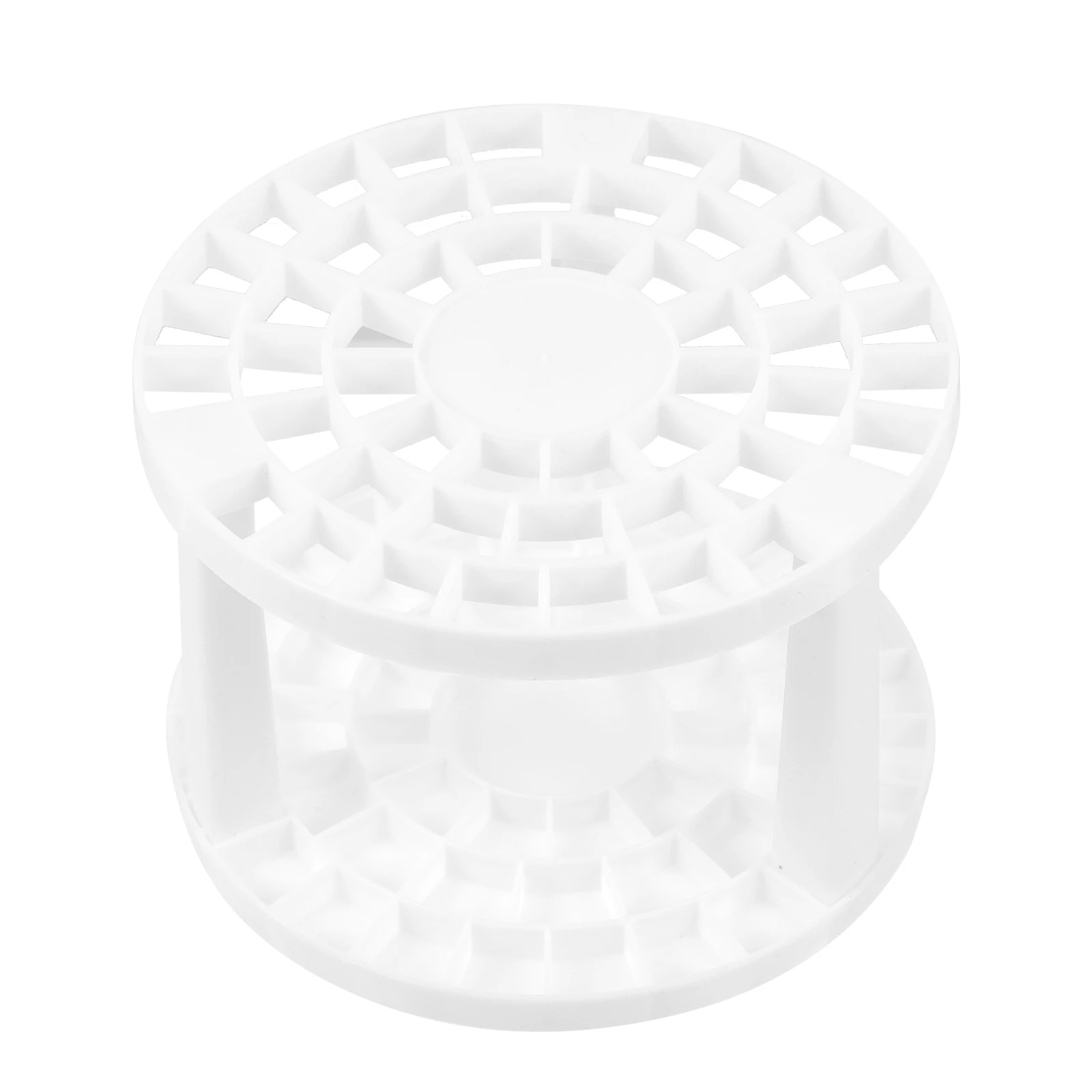 ชั้นวางของบนโต๊ะทำงานที่มีสไตล์สำหรับจัดเก็บเครื่องสำอางและอุปกรณ์เสริม ช่องใส่ของหลายช่องสำหรับจัดระเบียบแปรงแต่งหน้า ปากกาเขียนคิ้ว และอุปกรณ์เครื่องสำอาง