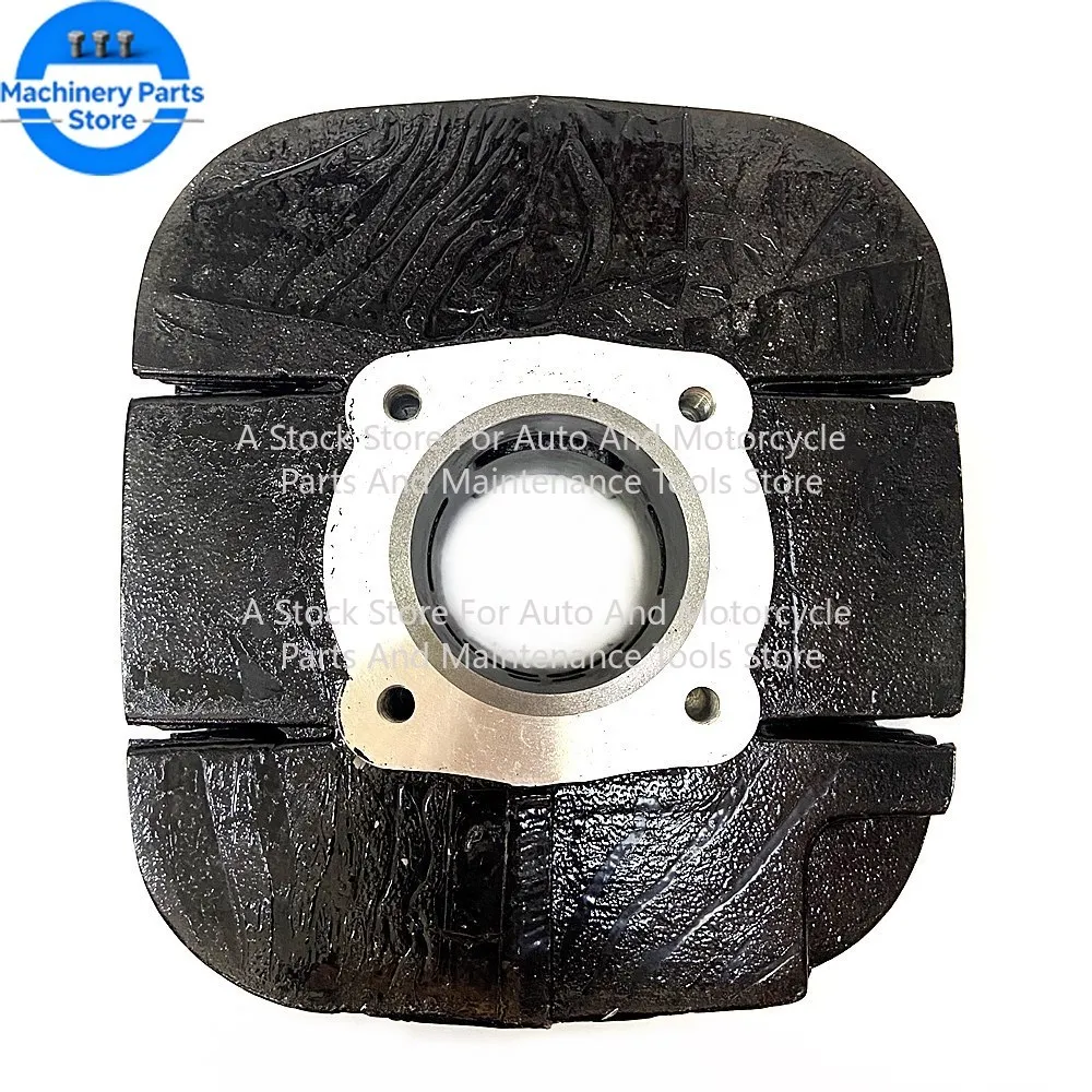 TS125 Is Suitable for SUZUKI Two-stroke Motorcycle TS125 Cylinder Liner, Cylinder Piston, Piston Ring 56mm
