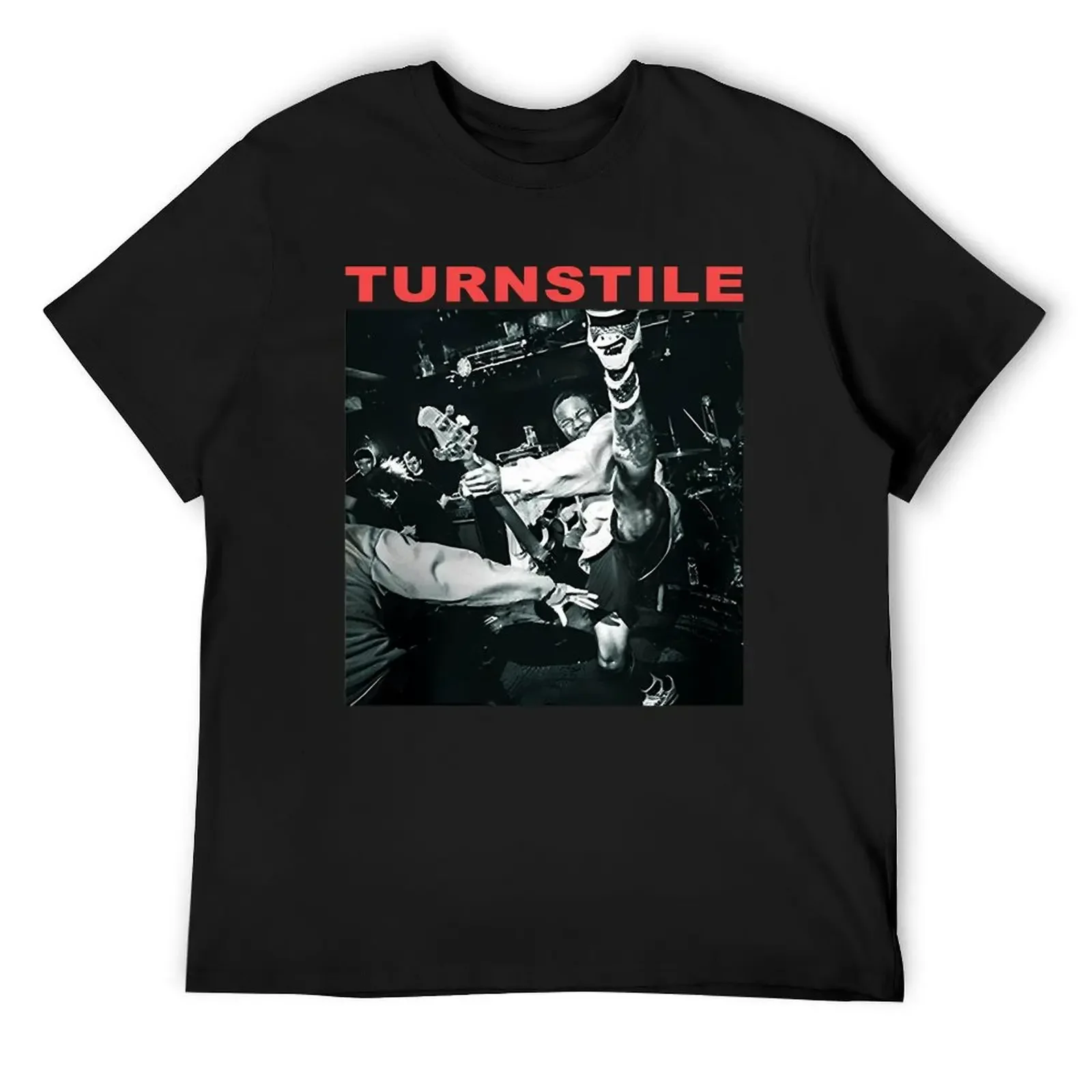 

Turnstile American Hardcore Punk Band T-Shirt vintage anime shirt shirts graphic tee t shirt men