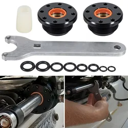 1Set HS5157 Front Mount Hydraulic Steering Cylinder Seal Kit For Seastar HC5340 HC5342 HC5347 HC5365 HC5394 Car Auto Accessories