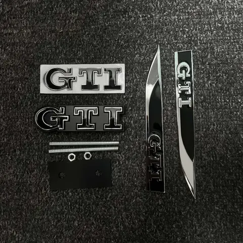10 best sales golf gti accessories - №6