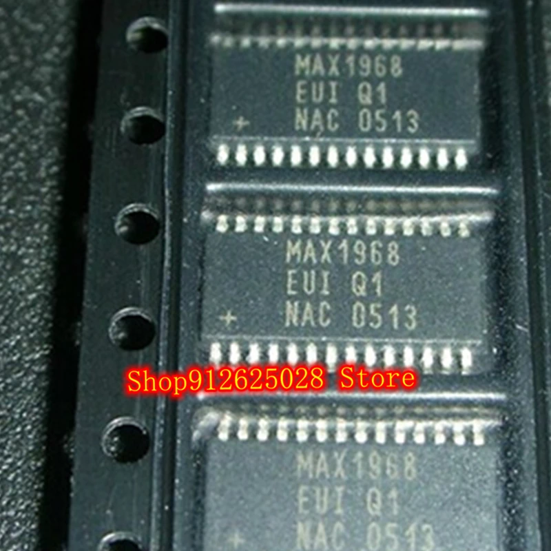 MAX15034BAUI MAX16929CGUI/V+T MAX1945REUI+T MAX1968EUI+T MAX17023 HTSSOP-28BAUI/V+T