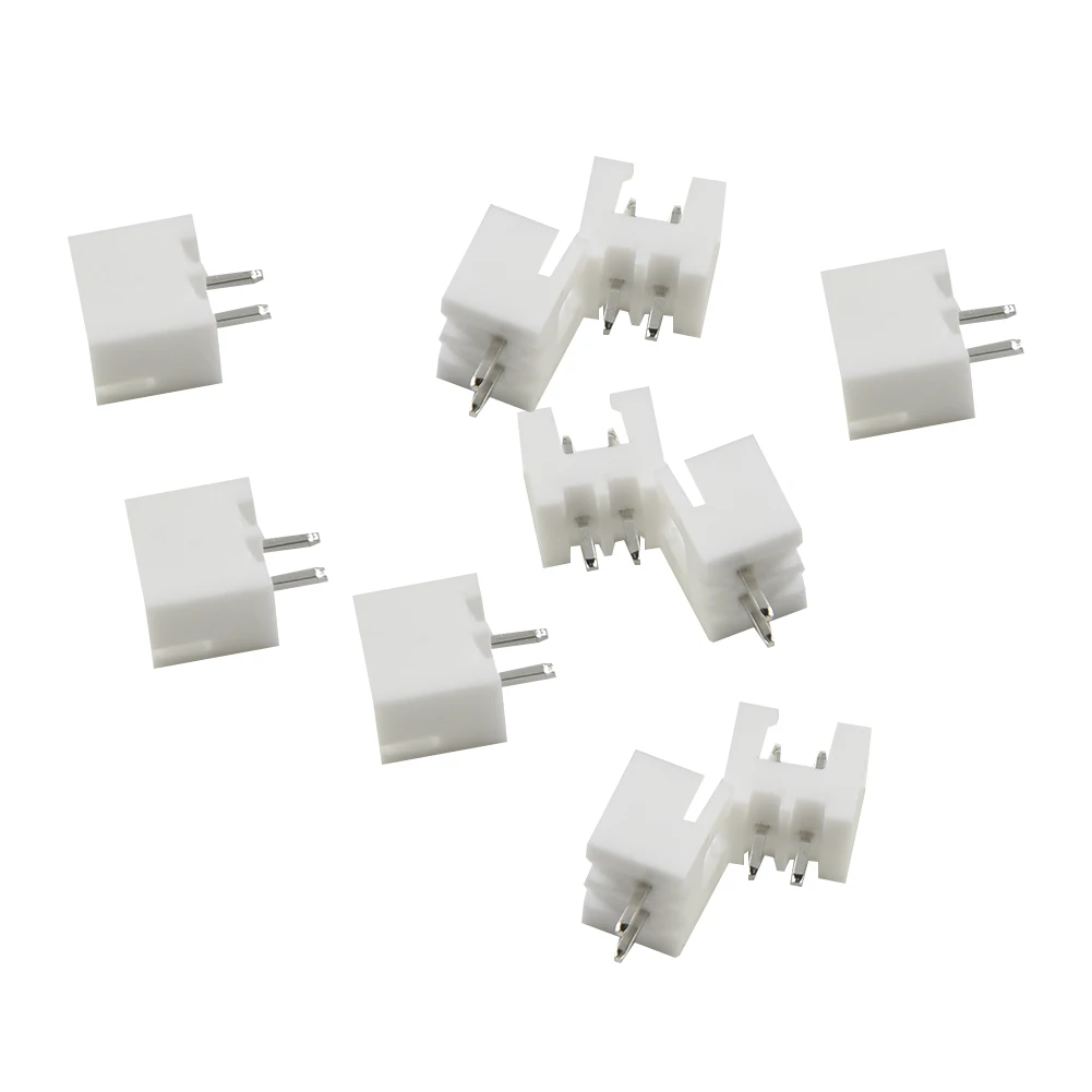Connector Kit with 230PCS For JST XH 2.54mm 2 3 4 5 Pin Male Female Housings and Terminals for Mobile Phone Accessories Wiring