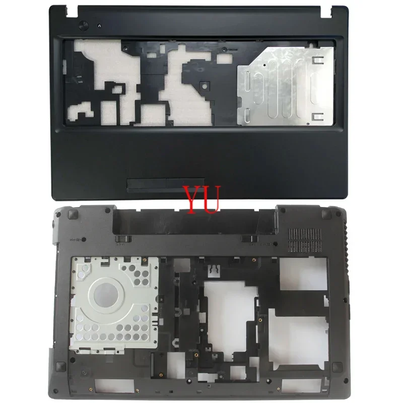 Новый нижний корпус для ноутбука Lenovo IdeaPad g580 g585 ap0n2000100 ap0n2000324 с HDMI