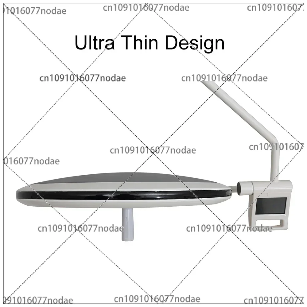 Medical Clinic  Ceiling Type Led Surgical Shadowless Operating Lamp