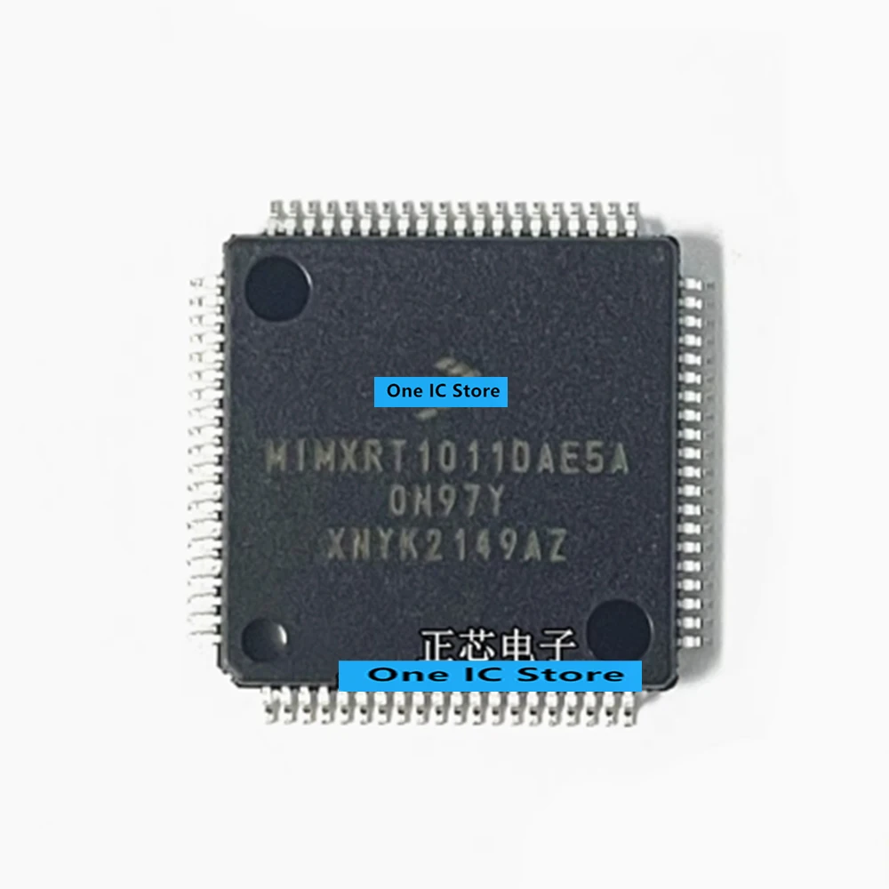 

100% Original MIMXRT1011DAE5A LQFP Brand New Genuine Ic