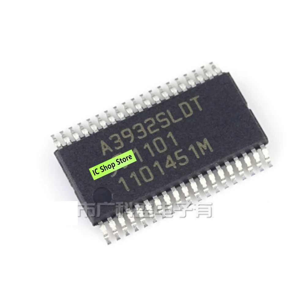 

A3932SLDTR-T A3932SLDTR A3932SLDT SOP 100% Original Brand New