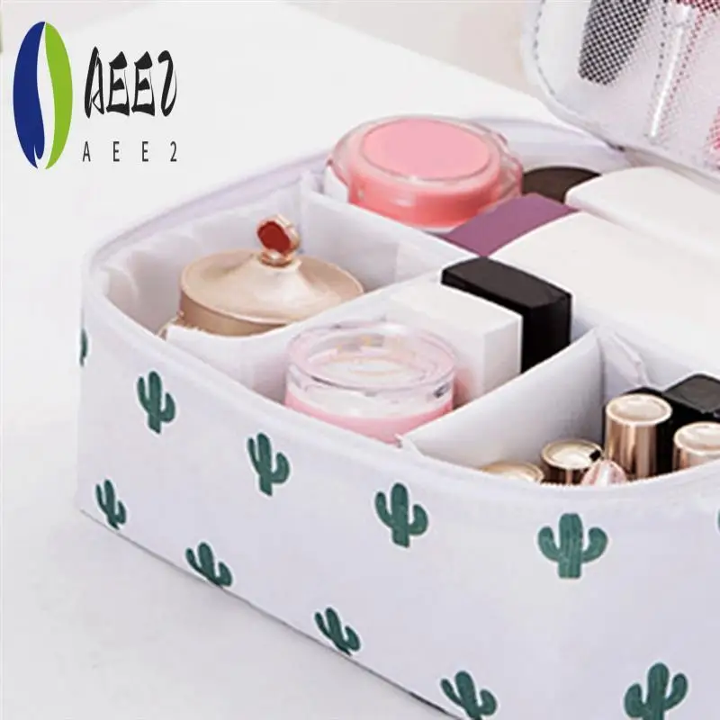 

AEE2-3Pcs Многофункциональная дорожная косметичка Женская сумка для хранения туалетных принадлежностей Водонепроницаемая косметичка