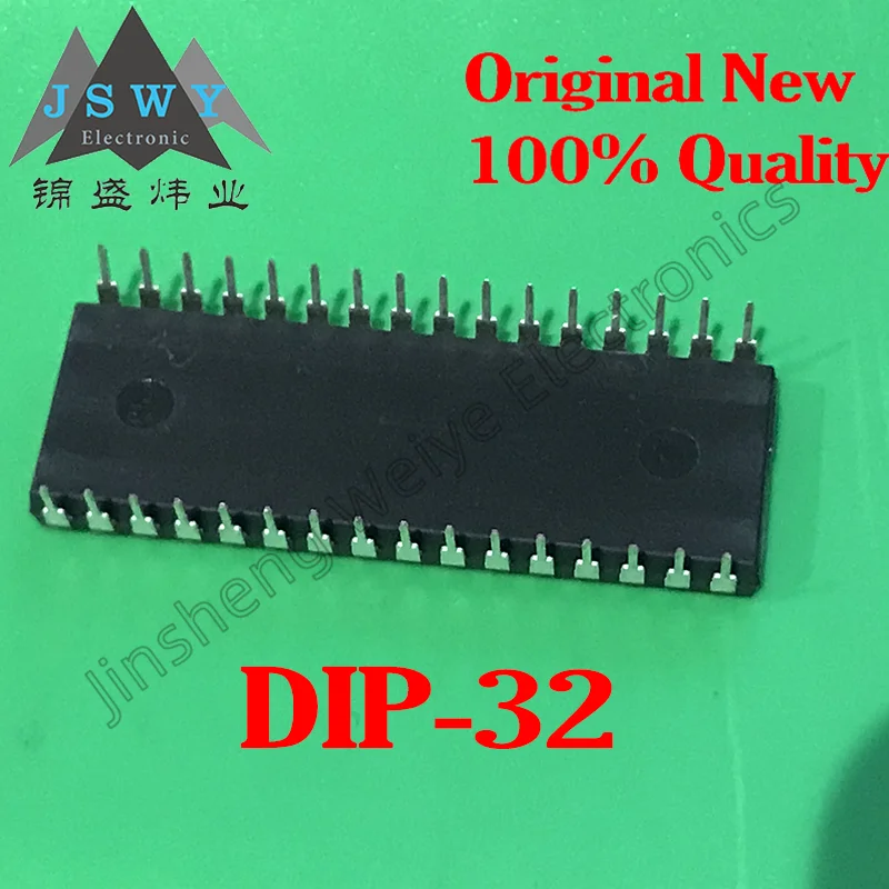 [5/10pieces] SST39SF040 SST39SF040-70-4C-PHE direct plug-in DIP32 memory chip 100% brand new product