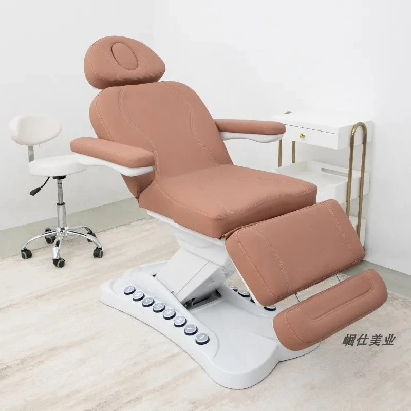 

ss D Beauty salon special massage bed advanced sense electric lifting ear picking eyelash bed tattoo embroidery gynecological be