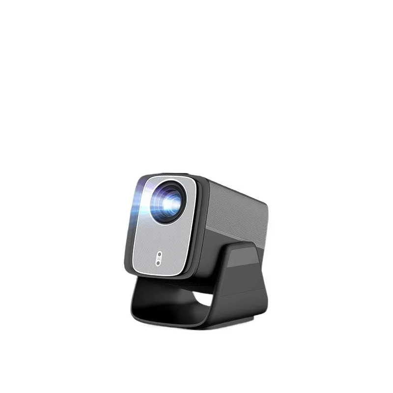 Smart HD Portable Android 14 8K Projector Home Education Gaming Mini Cinema Beamer Wireless WiFi Bluetooth Video Proyector
